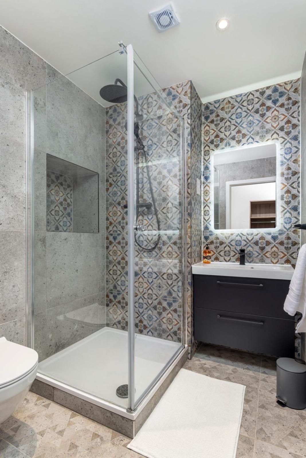 Flatzy - 16 Guests 4 En-Suite Central Apartment A Liverpool Zewnętrze zdjęcie